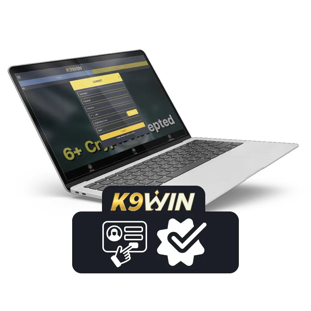 Register on K9WIN for VIP betting, generous welcome bonuses, and premium entertainment.