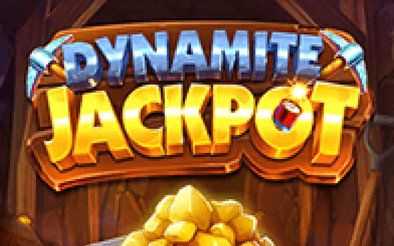 Try you fortune in the Dynamite Jackpot game on K9Win.