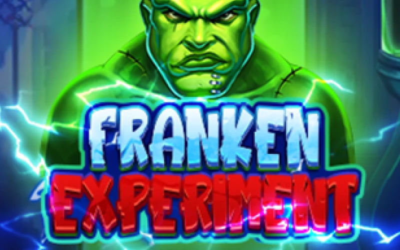 Win in the game Franken Experiment on K9Win.