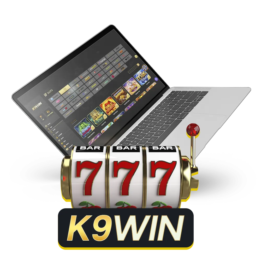 K9Win offers 1,000+ slots with bonuses up to $300.