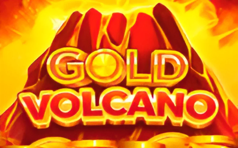 Play Gold Volcano at K9Win.