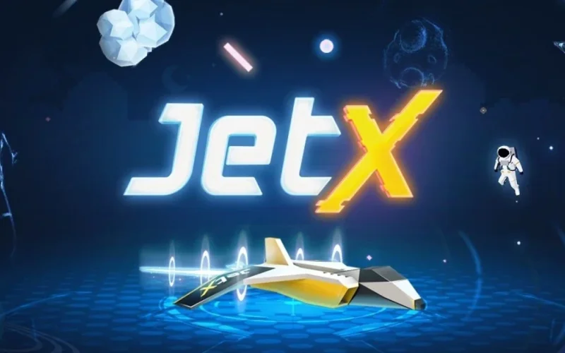 Enjoy the futuristic visuals in JetX at K9Win Casino.