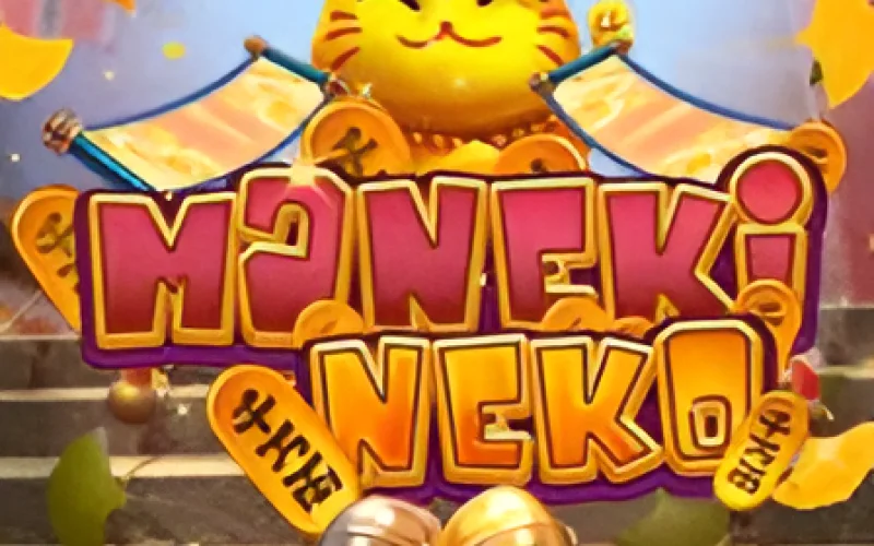 Spin and get enjoyed with Maneki Neko on K9Win Casino.